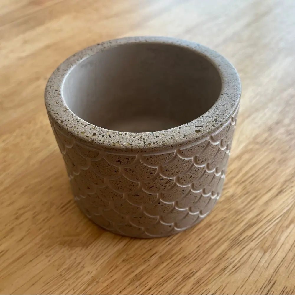 Maceta | Modelo Pica - Glass Sand
