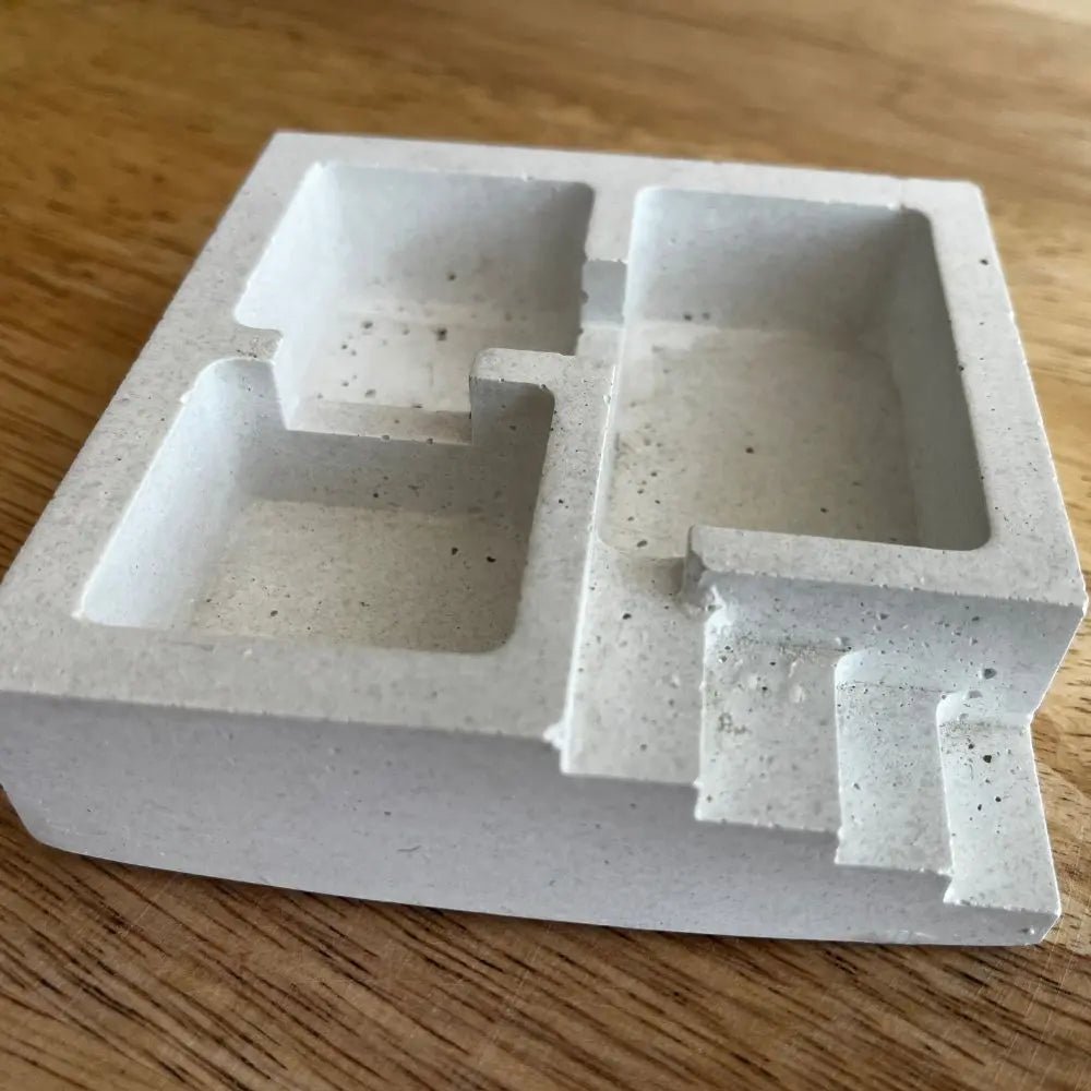 Terrario pequeño Glass Sand - Glass Sand