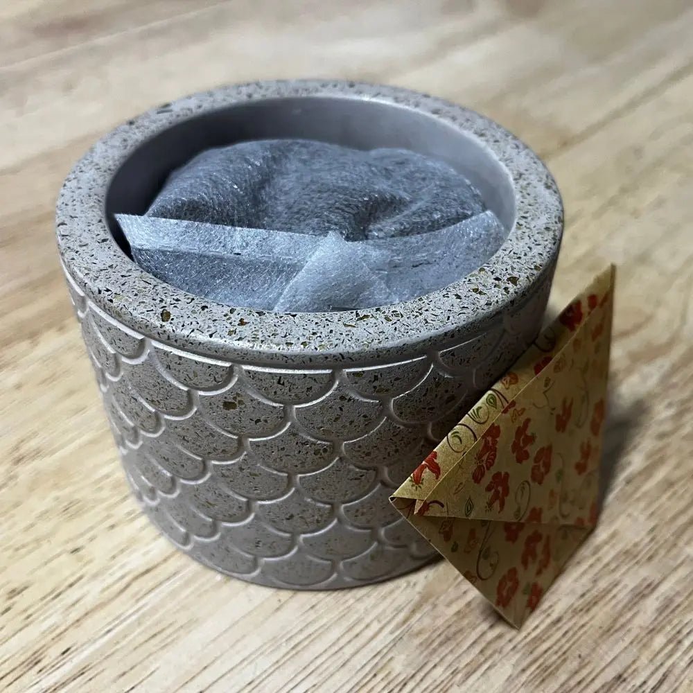 Kit Verde: Macetero reciclado + Compost + Semillas | Crea tu mini huerto - Glass Sand